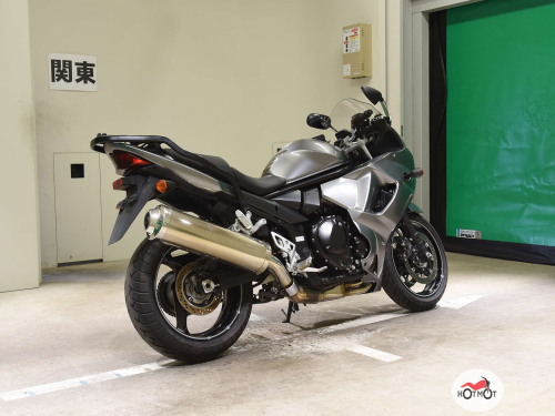 Мотоцикл SUZUKI GSX 1250 FA 2011, СЕРЫЙ фото 6