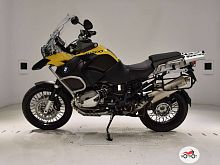 Мотоцикл BMW R 1200 GS ADVENTURE 2011, желтый