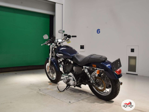 Мотоцикл HARLEY-DAVIDSON Sportster 1200  2015, Черный фото 6