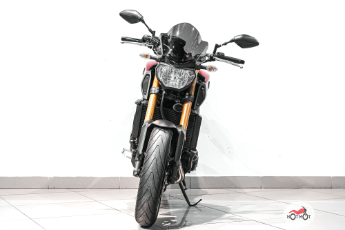 Мотоцикл YAMAHA MT-09 (FZ-09) 2015, Красный фото 5