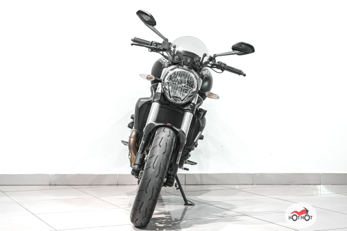 Мотоцикл DUCATI Monster 821 2015, Черный фото 5