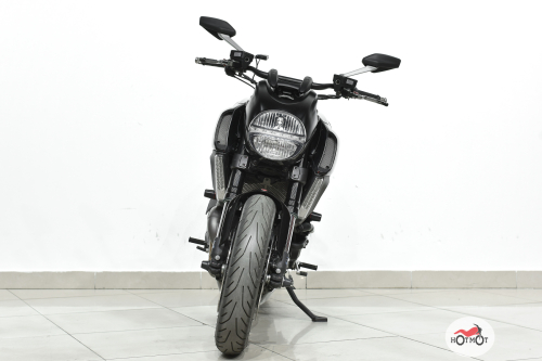 Мотоцикл DUCATI Diavel 2012, Черный фото 5