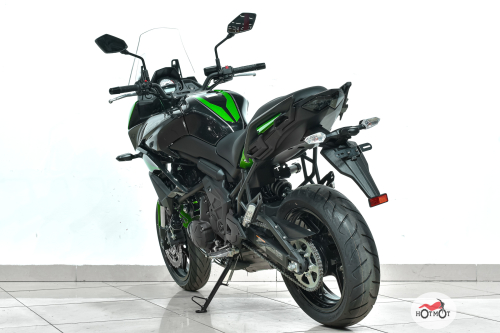 Мотоцикл KAWASAKI VERSYS 650 2022, Зеленый фото 8