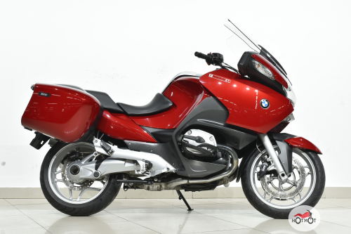 Мотоцикл BMW R1200RT  2005, Красный фото 3