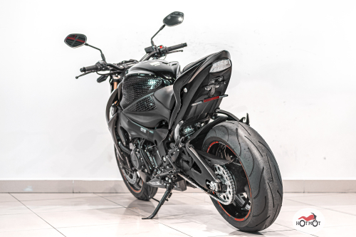 Мотоцикл SUZUKI GSX-S 1000 2018, Черный фото 8