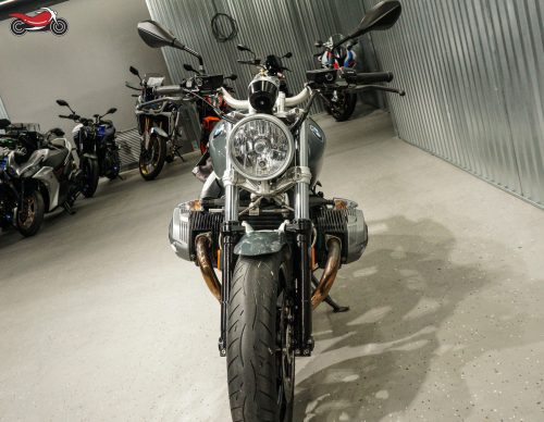 Мотоцикл BMW R Nine T Pure 2019, СЕРЫЙ фото 10