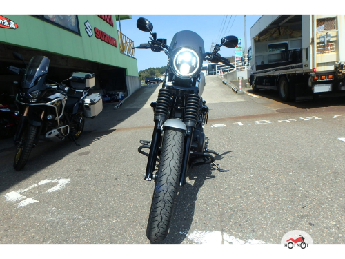 Мотоцикл YAMAHA XV950 Bolt 2015, серый фото 6