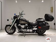 Мотоцикл SUZUKI Intruder C1800R (VLR 1800) 2011, черный