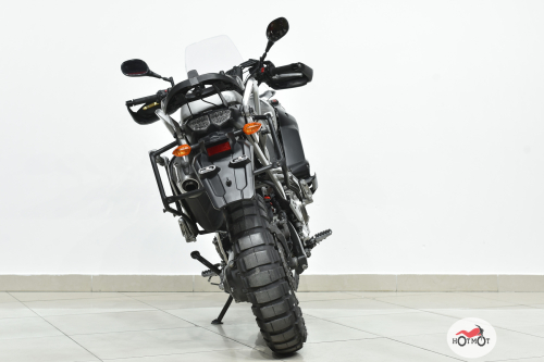 Мотоцикл YAMAHA XT1200Z Super Tenere 2012, СЕРЫЙ фото 6