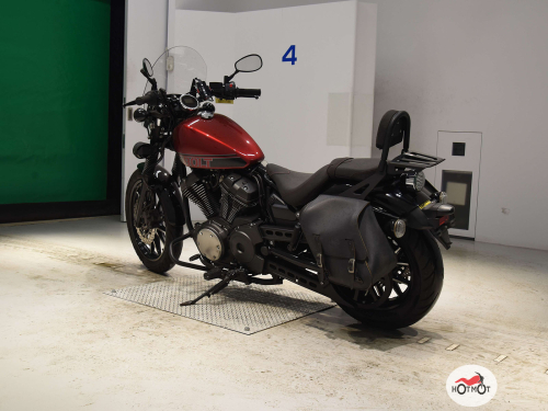 Мотоцикл YAMAHA XV950 Bolt 2019, Красный фото 6