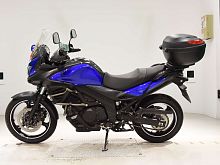 Мотоцикл SUZUKI V-Strom DL 650 2013, СИНИЙ