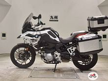 Мотоцикл BMW F 750 GS 2019, Белый