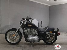 Мотоцикл HARLEY-DAVIDSON Sportster 883 2009, черный