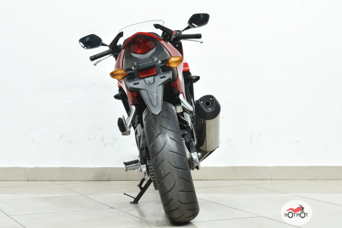 Мотоцикл HONDA CBR400R 2015, Красный фото 6