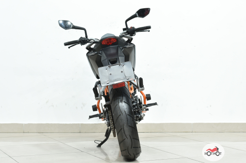 Мотоцикл KTM 390 Duke 2015, Оранжевый фото 6