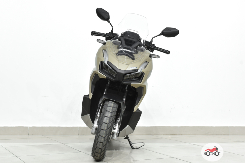 Скутер HONDA X ADV 160 ABS 2024, Белый фото 5