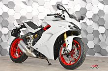 Мотоцикл DUCATI Supersport 2018, Белый