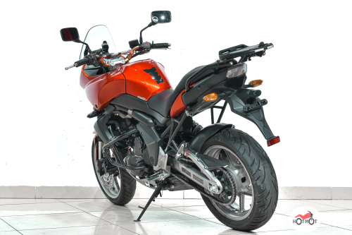 Мотоцикл KAWASAKI VERSYS 650 2007, Оранжевый фото 8