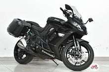 Мотоцикл KAWASAKI Z 1000SX 2016, черный