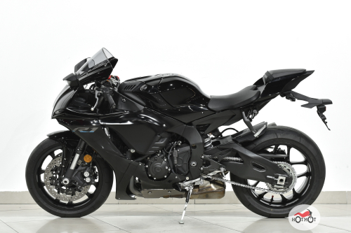 Мотоцикл YAMAHA YZF-R1 2022, Черный фото 4
