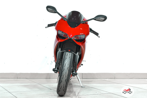 Мотоцикл DUCATI 899 Panigale 2015, Красный фото 5