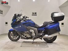Мотоцикл BMW K 1600 GT 2013, СИНИЙ
