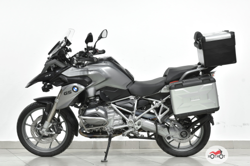 Мотоцикл BMW R 1200 GS 2013, СЕРЫЙ фото 4