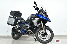 Мотоцикл BMW R 1200 GS  2017, Синий