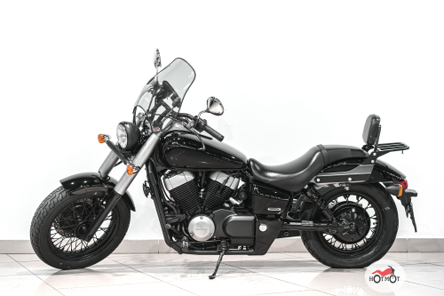 Мотоцикл HONDA VT 750 C2 Shadow 2011, Черный фото 4