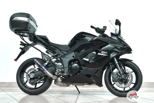 Мотоцикл KAWASAKI Z 1000SX 2020, Черный фото 3