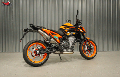 Мотоцикл KTM 890 Duke GP 2022, ЧЕРНЫЙ фото 5