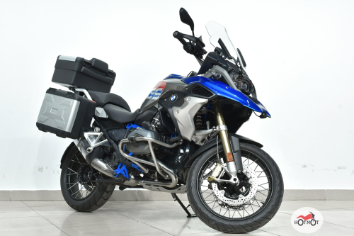 Мотоцикл BMW R 1200 GS  2017, Синий