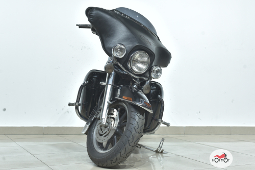 Мотоцикл HARLEY-DAVIDSON Electra Glide 2002, Черный фото 5