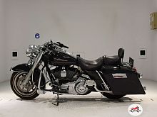 Мотоцикл HARLEY-DAVIDSON Road King 2007, Черный