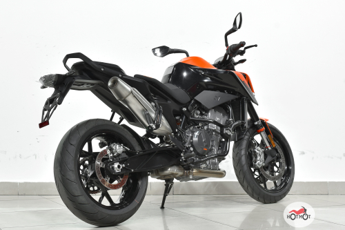 Мотоцикл KTM 890 Duke 2021, Оранжевый фото 7