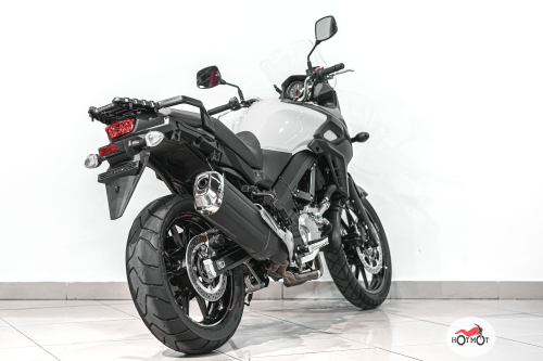 Мотоцикл SUZUKI V-Strom DL 650 2020, БЕЛЫЙ фото 7