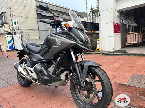 Мотоцикл HONDA NC 750X 2019, СЕРЫЙ фото 3