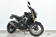 Мотоцикл YAMAHA MT-09 (FZ-09) 2015, ФИОЛЕТОВЫЙ