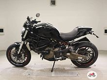 Мотоцикл DUCATI Monster 821 2014, черный