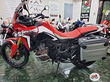 Мотоцикл HONDA CRF 1000L Africa Twin 2016, Красный