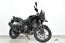 Мотоцикл SUZUKI V-Strom800 2023, Черный