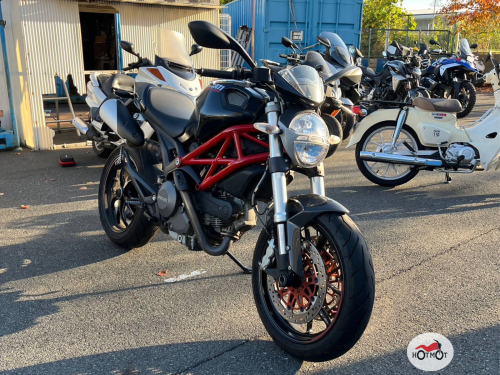 Мотоцикл DUCATI Monster 796 2013, черный фото 3