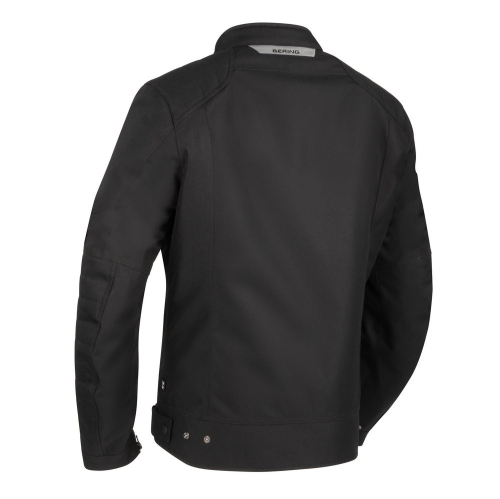 Куртка текстильная Bering CORPUS Black фото 2