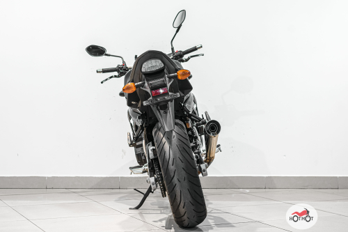 Мотоцикл SUZUKI GSR 750 2015, ЧЕРНЫЙ фото 6