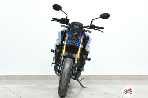 Мотоцикл SUZUKI GSX-S 1000 2022, Синий фото 5