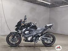 Мотоцикл KAWASAKI Z 800 2013, черный