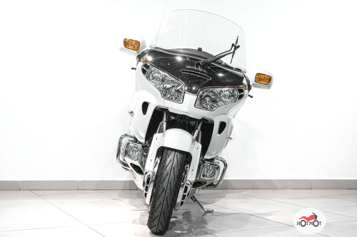 Мотоцикл HONDA GL 1800 2004, БЕЛЫЙ фото 5