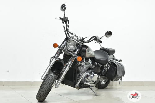 Мотоцикл HONDA VT 750 C2 Shadow 2010, Черный фото 2