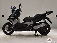 Скутер BMW C 400 X 2021, серый