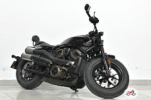 Мотоцикл HARLEY-DAVIDSON Sportster S 2022, Черный